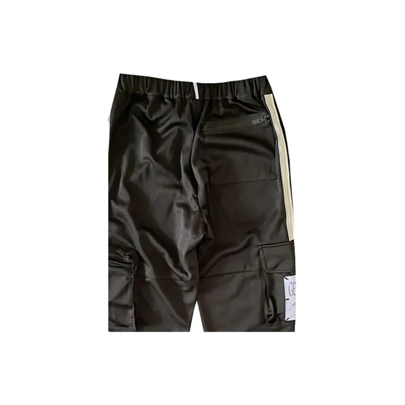 McQ Alexander McQueen FW22 Sweatpants Men's Black-3
