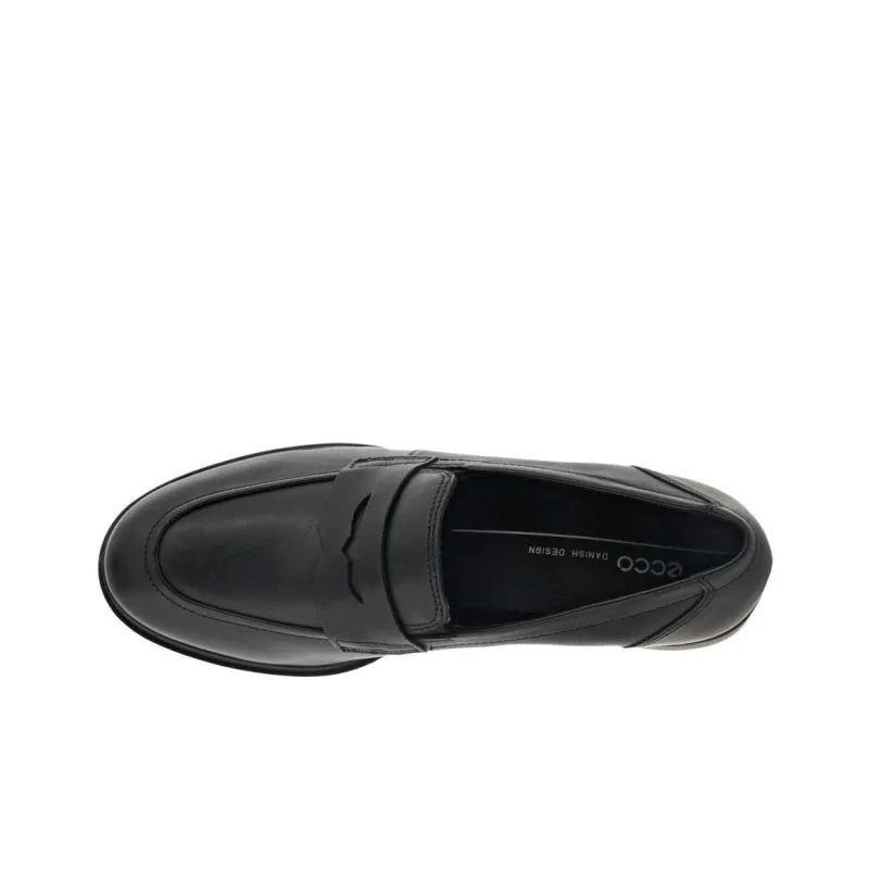 Ecco Loafers Women's Black-3