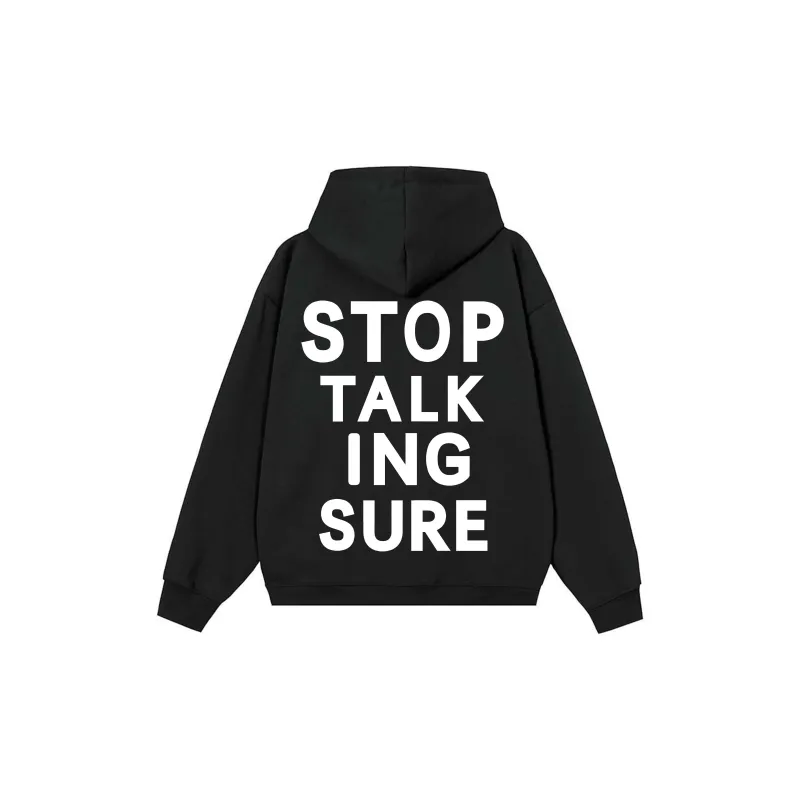 SUPEREALLY Sweatshirts Unisex-1