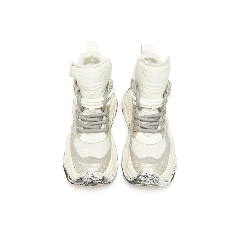KEDDO Geology Park High Top Casual Shoes Women's-3