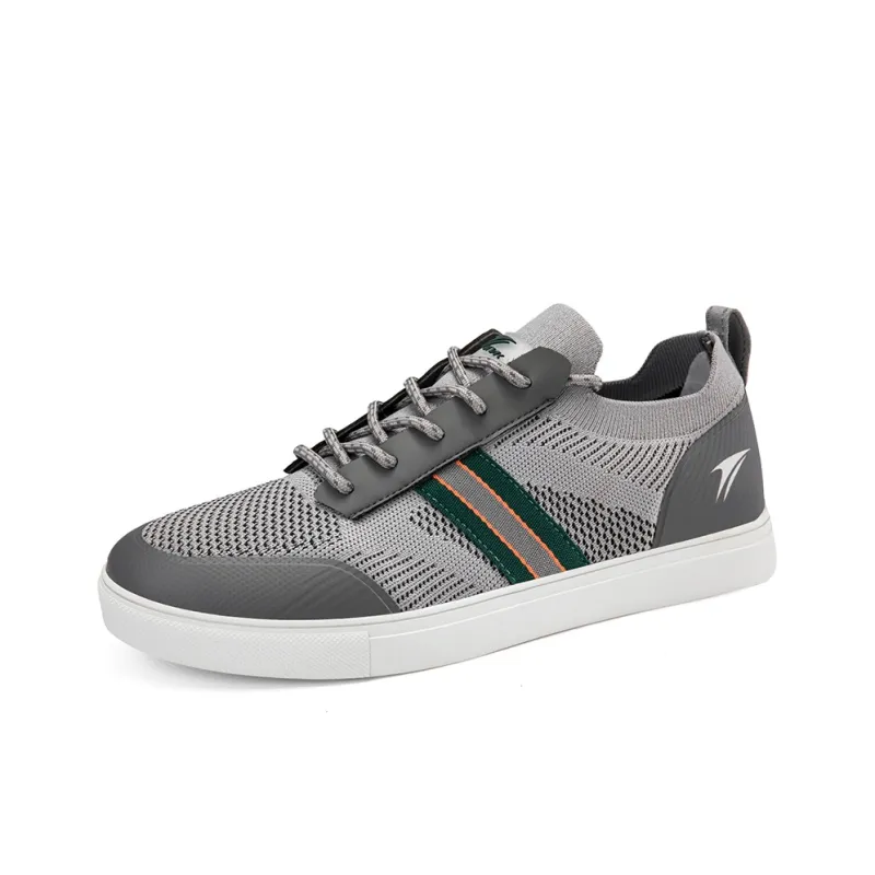 Kinglake Coverage Slip Resistant And Abrasion Resistant Low Top Skateboard Shoes Men's-1