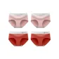 Pink+Pink+Dark Red+Dark Red-4 Pack