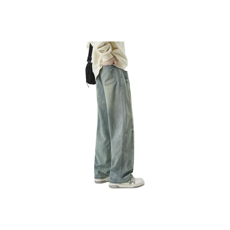 IJRJ Jeans Unisex-1
