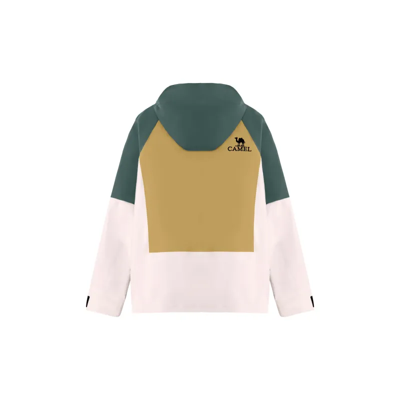 CAMEL King's Armor Series Windbreaker Jacket Men's-7