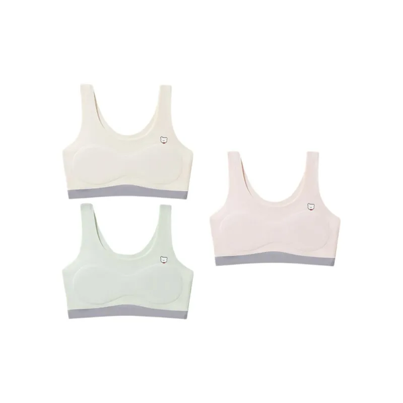 Huabanduo Cute Style Bra Women's Combo Set-7