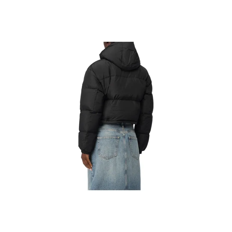 Tommy Hilfiger Jackets Coats Women's Black-1