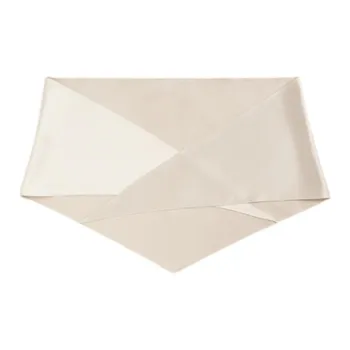 TOTEME Viscose Shawls Women's Beige Yellow