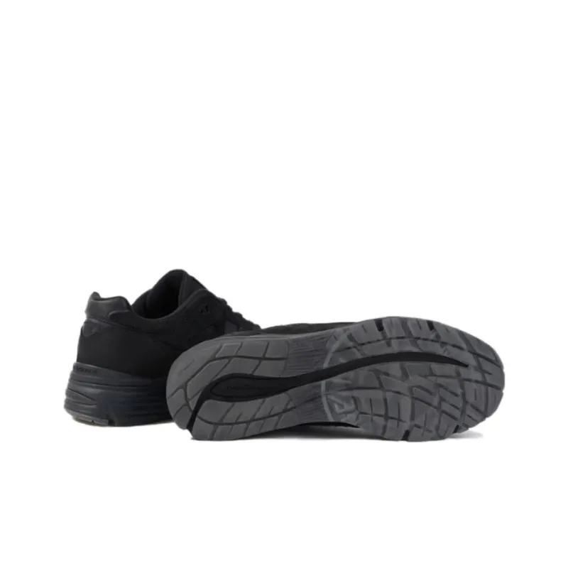 New Balance 991v2 MiUK Stone Island Ghost Pack Black-5
