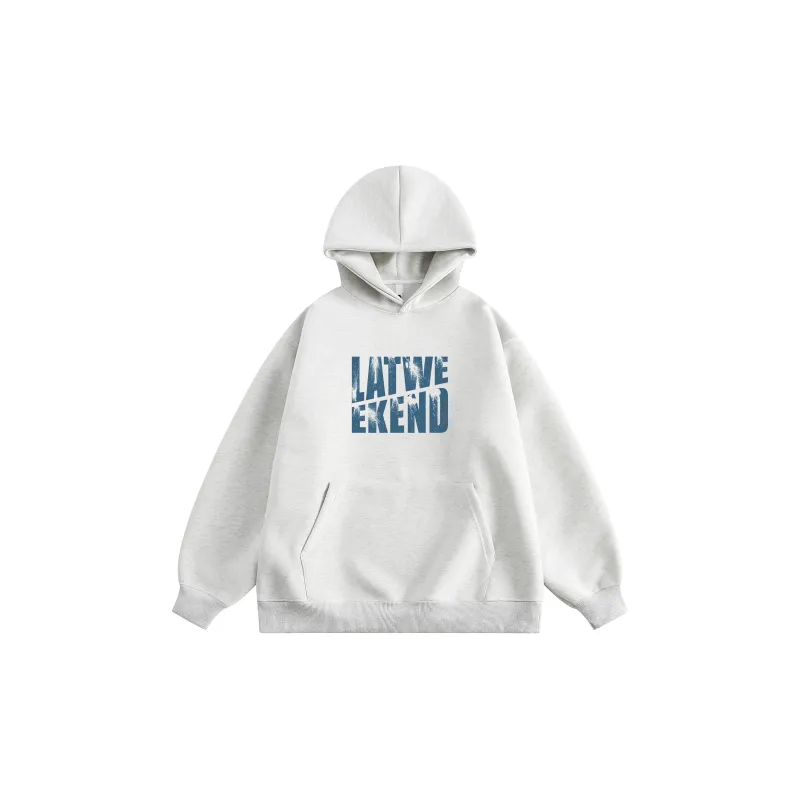 LA'T.WEEKEND Sweatshirts Unisex-3