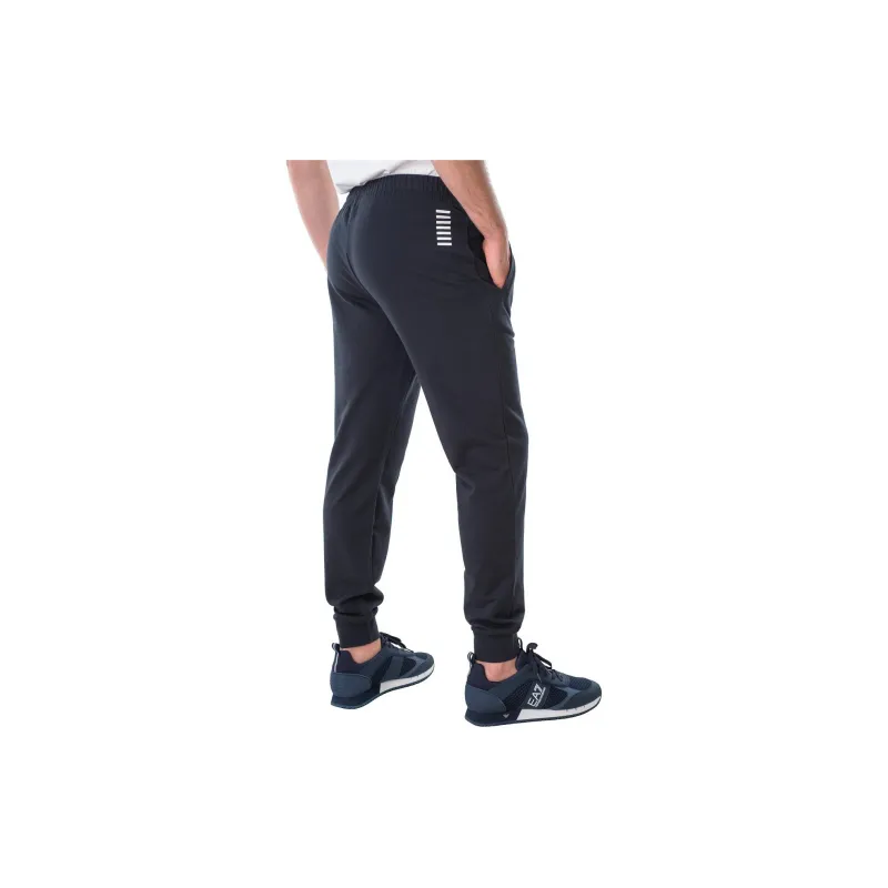 EMPORIO ARMANI Elasticated Waist Trousers-4