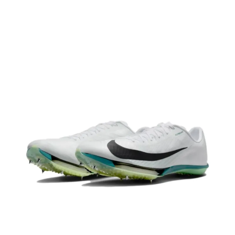 Nike Maxfly 2 White Bright Spruce Barely Green Black-2