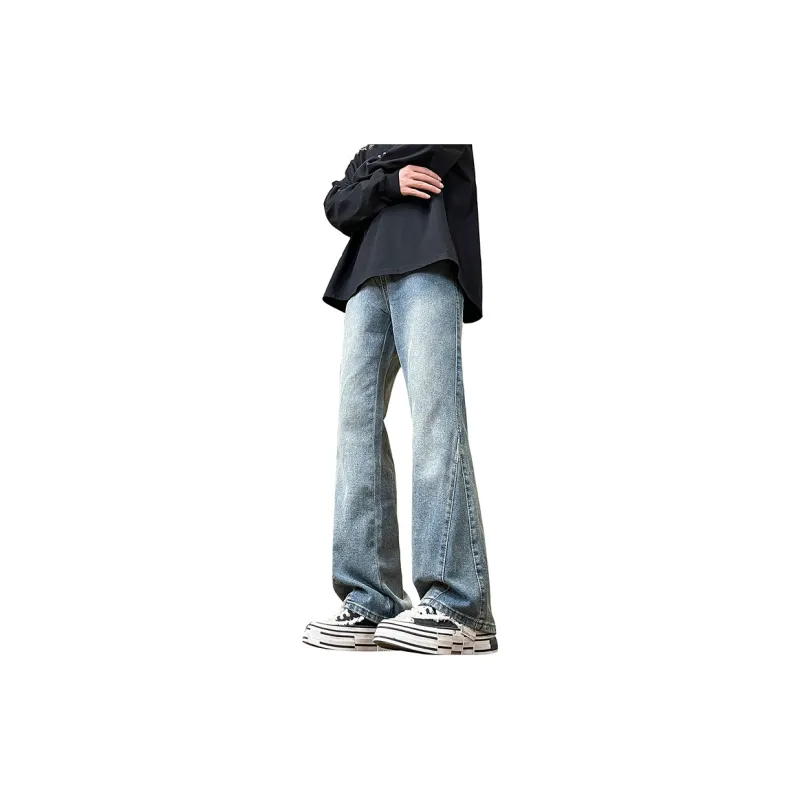 IJRJ Jeans Unisex-8