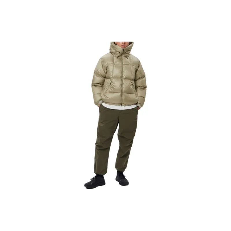 Goldwin Outdoor Puffer Jacket-3