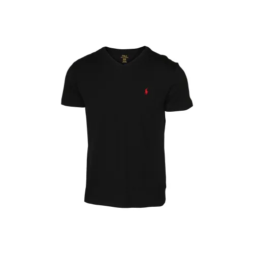 Polo Ralph Lauren T-Shirts Men Black