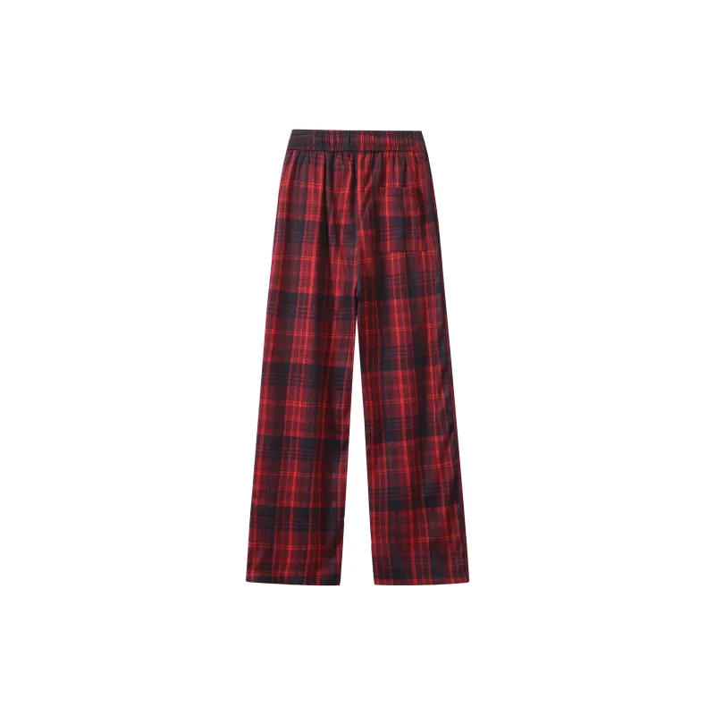 Mackyo Knitted Sweatpants Unisex-1