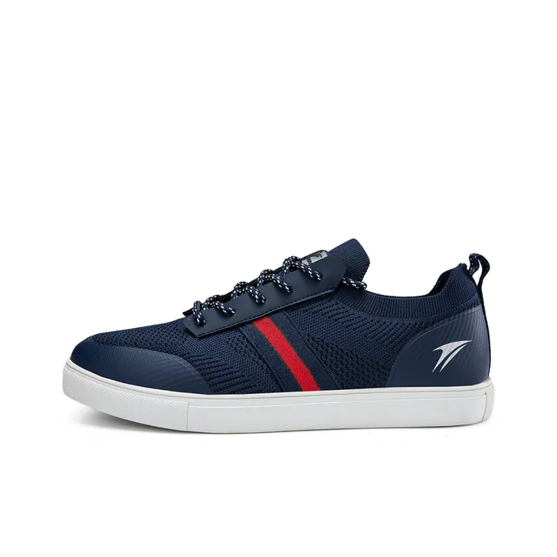 Kinglake Coverage Slip Resistant And Abrasion Resistant Low Top Skateboard Shoes Men's-4
