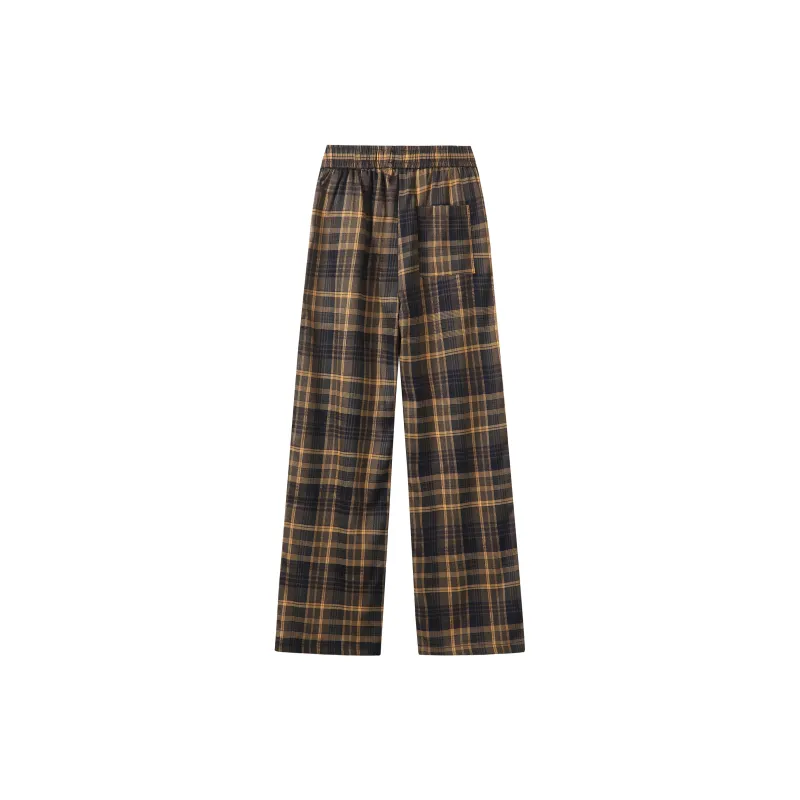 Mackyo Knitted Sweatpants Unisex-3