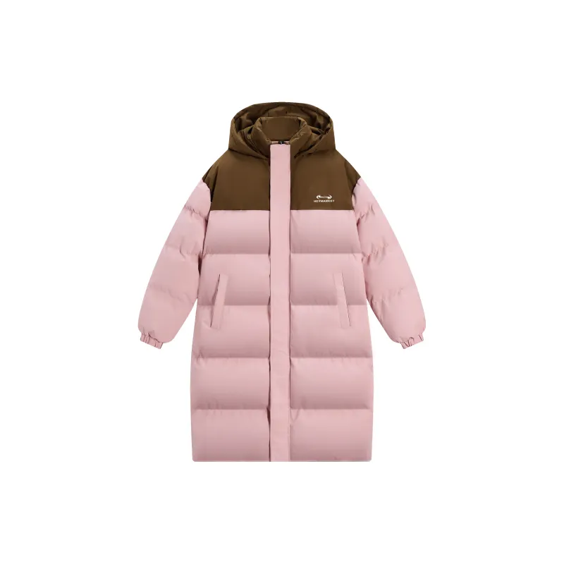 HEYMARKET Puffer Jackets Unisex-1