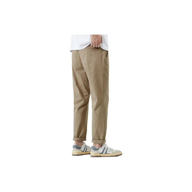 WOOD SOON Casual Pants Men-17