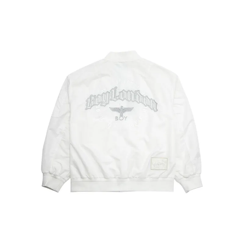 Boy London Jackets Coats Men's White-1