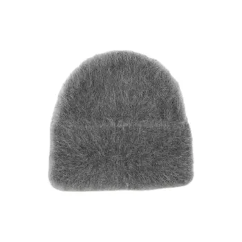 TOTEME Folded Edge Knitted Beanie