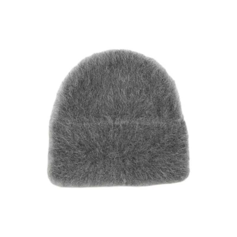 TOTEME Folded Edge Knitted Beanie-0
