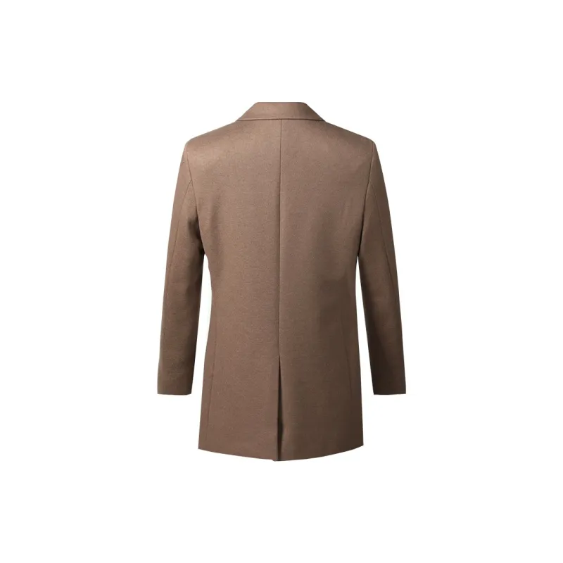 LESS IS MORE Coats Men-14