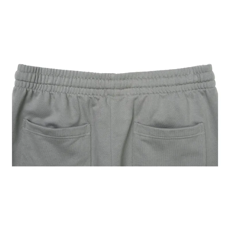 VESSEL Casual Pants Unisex Black-13