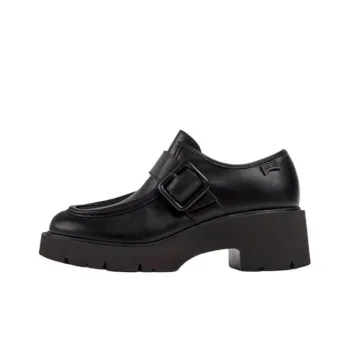 CAMPER Milah Loafers 5.4cm Women's Black