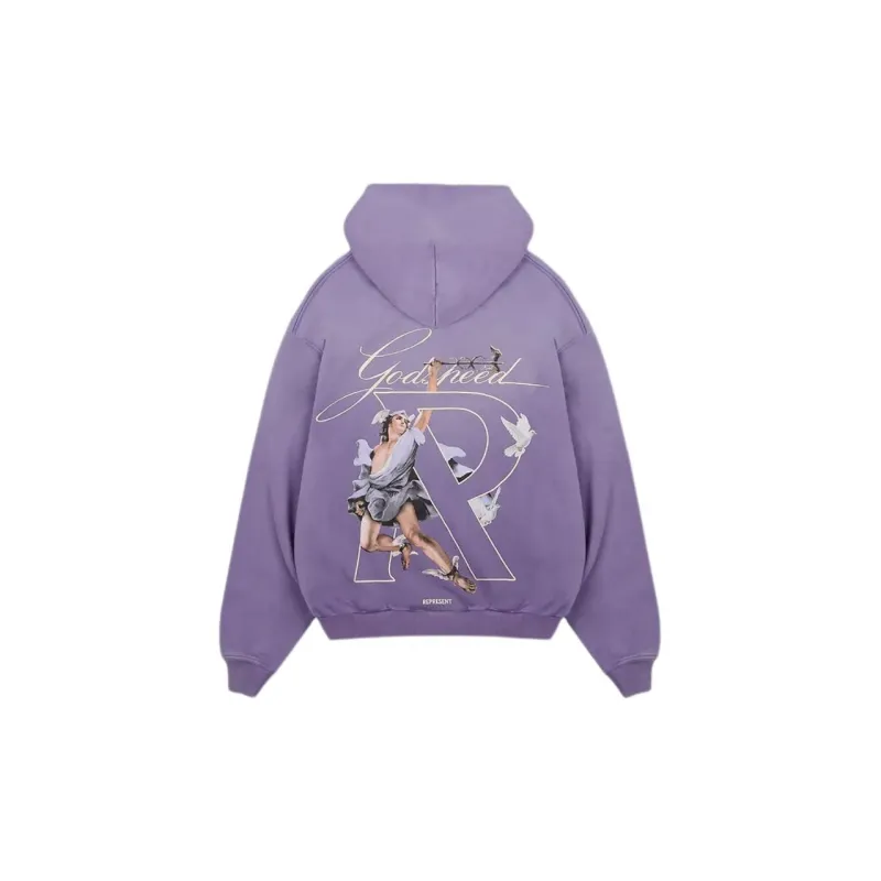 REPRESENT Hermes Hoodie-1