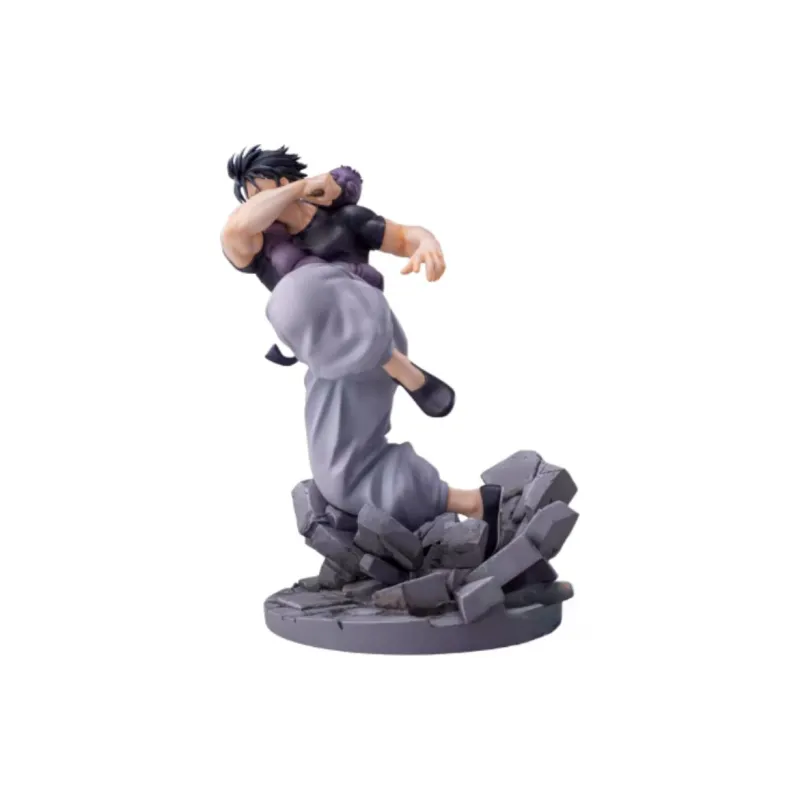 SEGA Luminasta Collection, Jujutsu Kaisen Characters, Toji Fushiguro, Sky And Cursebound, Reissued Version Bonus Gifts-2