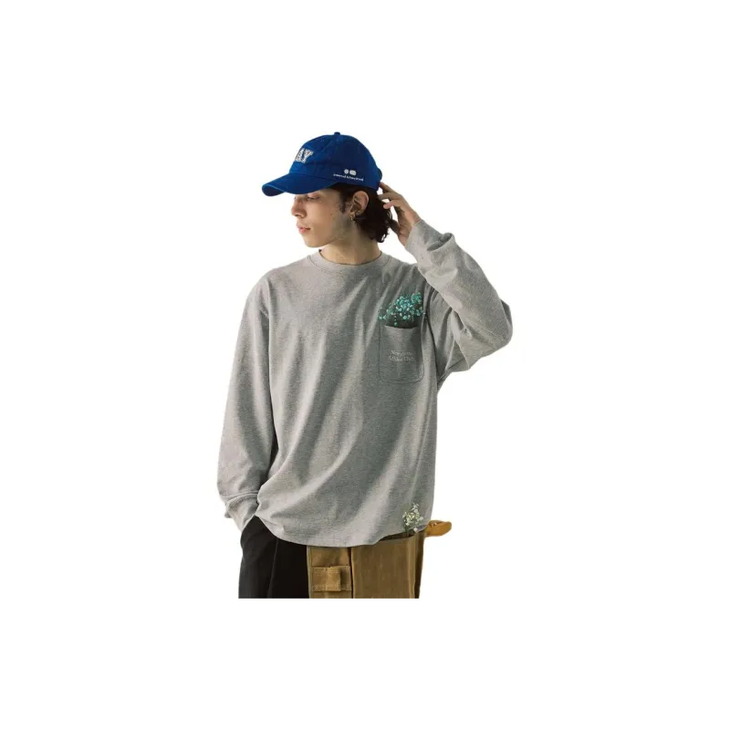 Norybrand 24FW Break Loose Series Sweatshirt Unisex-5