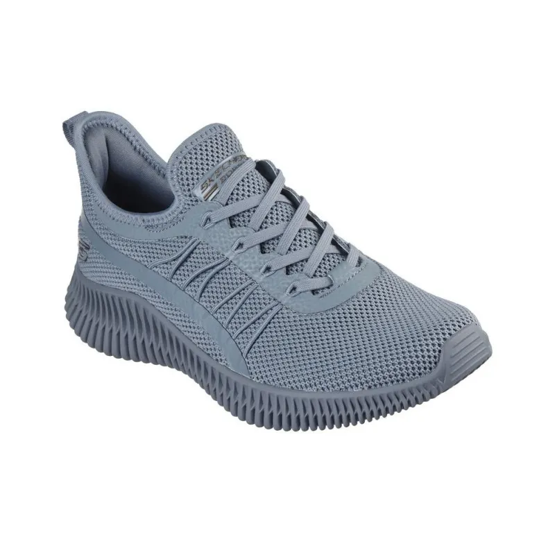 Skechers BOBS Sport Anti Slip Wear Resistant Low Top Casual Shoes Women's Turquoise-1