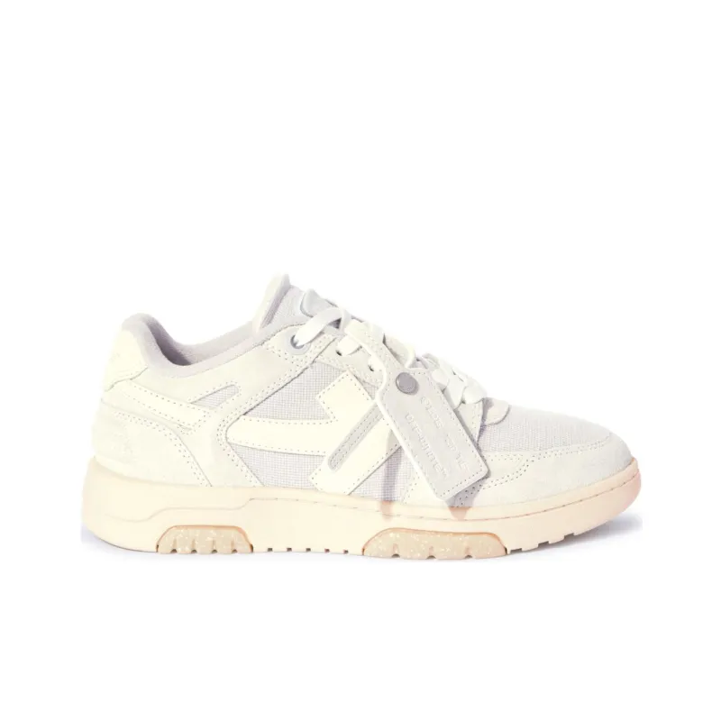 OFF WHITE Slim Out Of Office Sneakers Women's-1