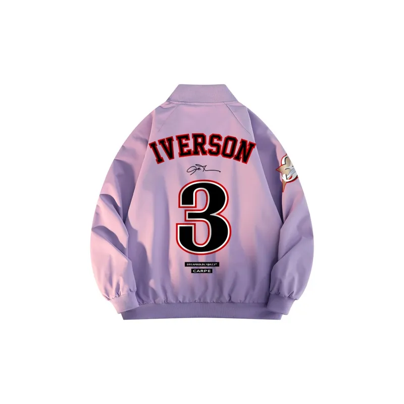 AI3 Iverson China Series Jackets Coats Unisex-21