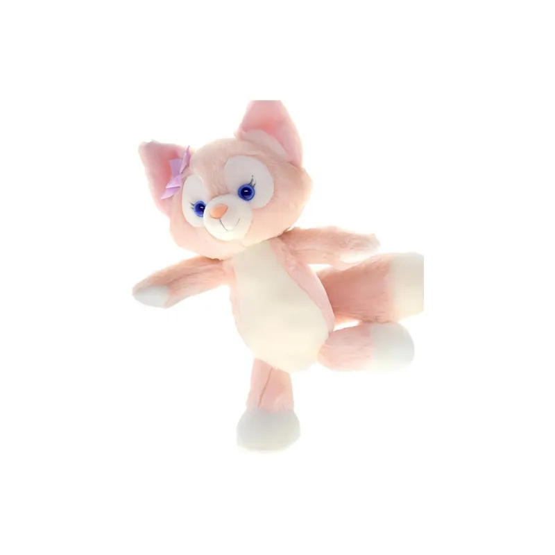 Disney LinaBell Dolls Plush Doll 17cm Height-2