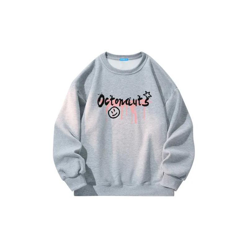 Small Columns Under The Sea Sweatshirt Unisex-15
