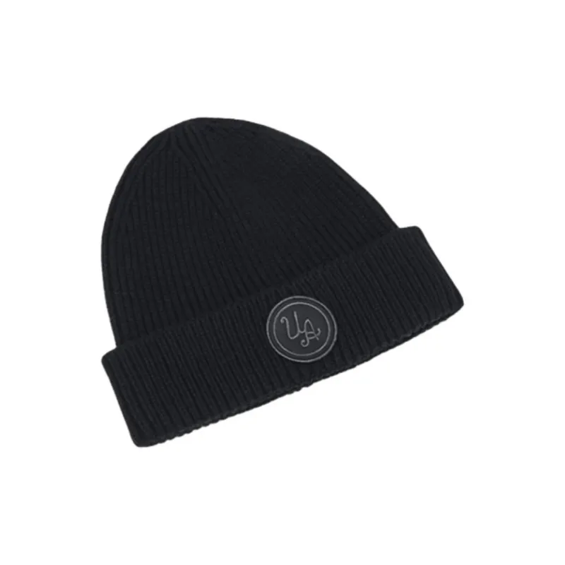 Under Armour Polyester Beanies Men's Black-2
