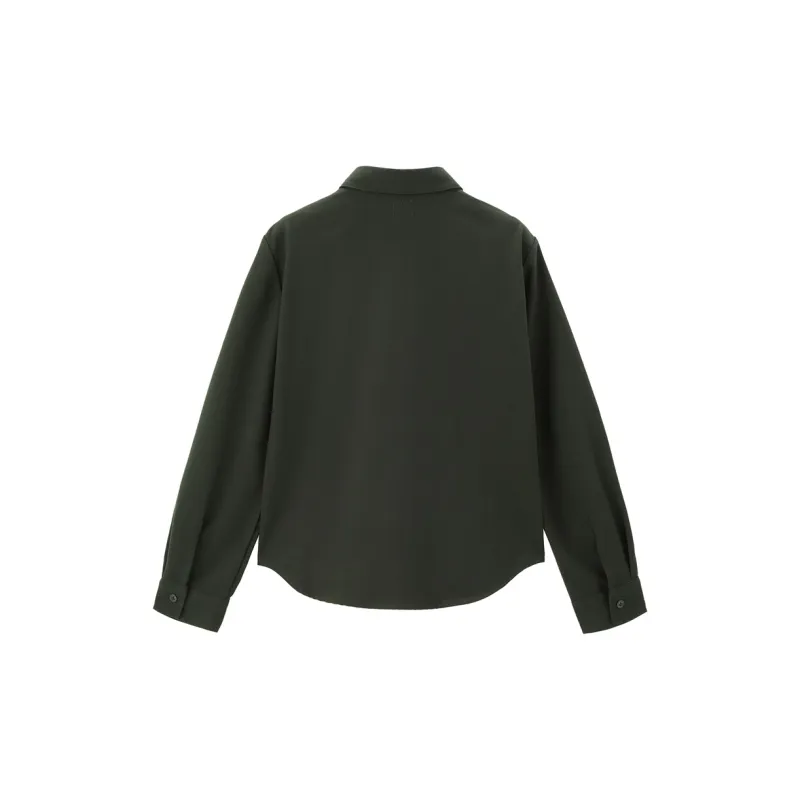 UNIQLO Shirts Women's-3