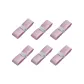 Furry Rubber-Panda[Pink]6 Pack
