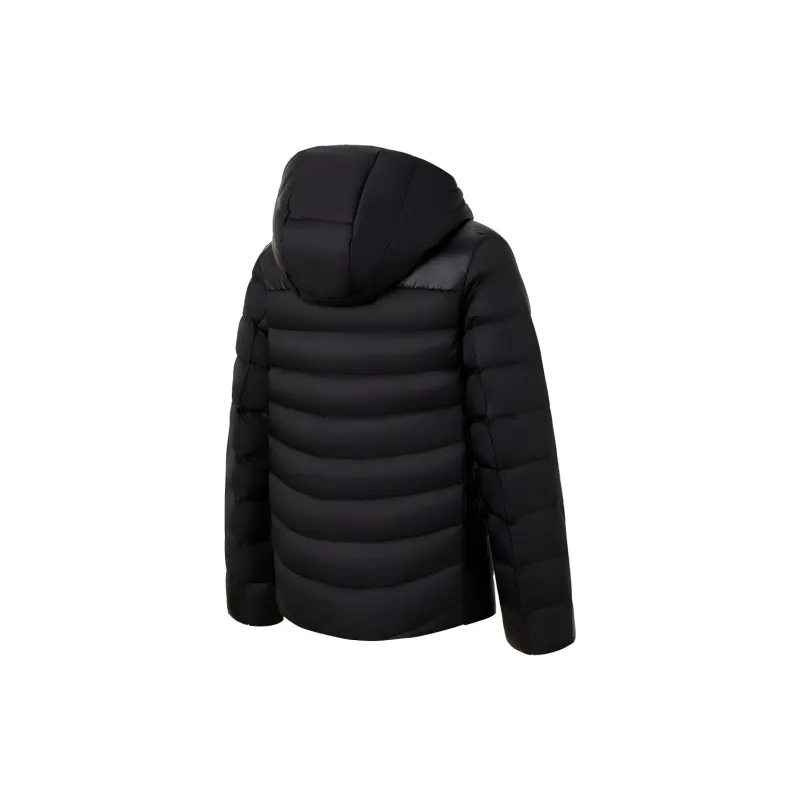 Adidas Down Jacket Unisex Black-1