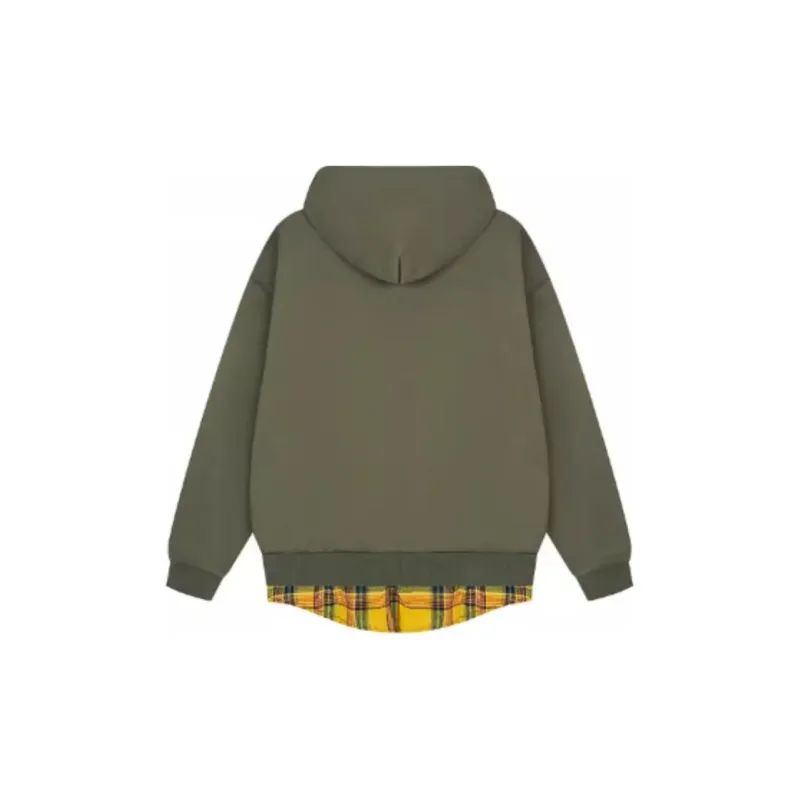 DanerWang Sweatshirts Unisex-5
