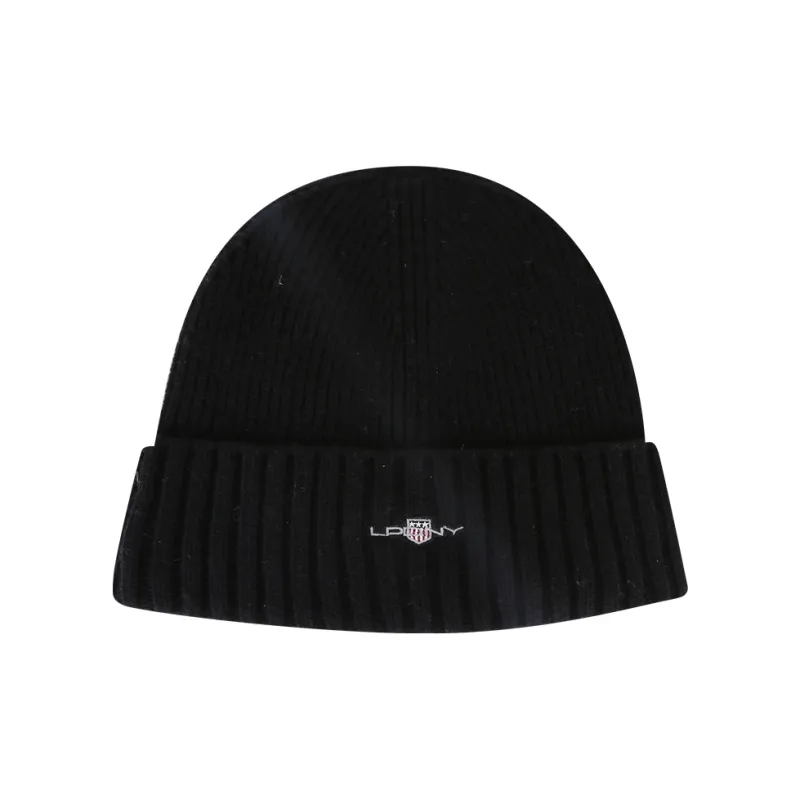 Lackpard Wool Blend Beanies Men's-0