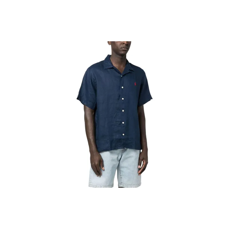 Polo Ralph Lauren Classic Fit Camp Shirt-2