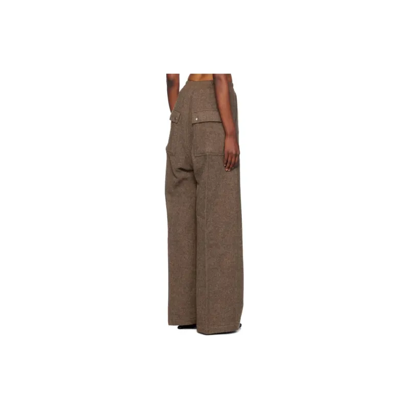RICK OWENS Bela Trousers-1