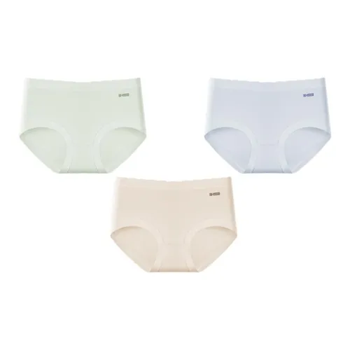 MIIOW Underpants Women's 3 Pack