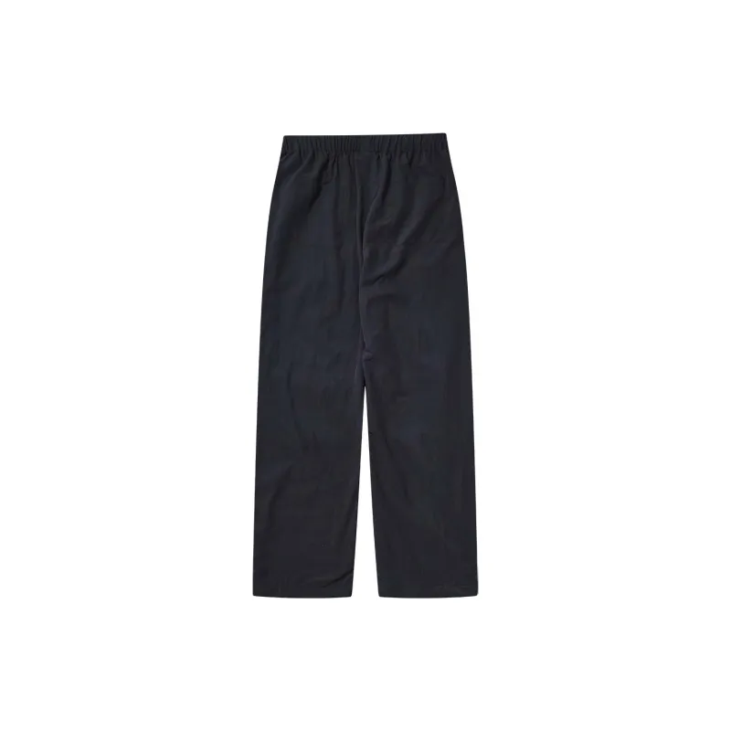 BEASTER Casual Pants Unisex Black-1