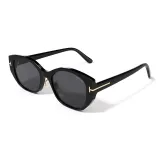 FT1168-K 01A Black Frame with Black Lens