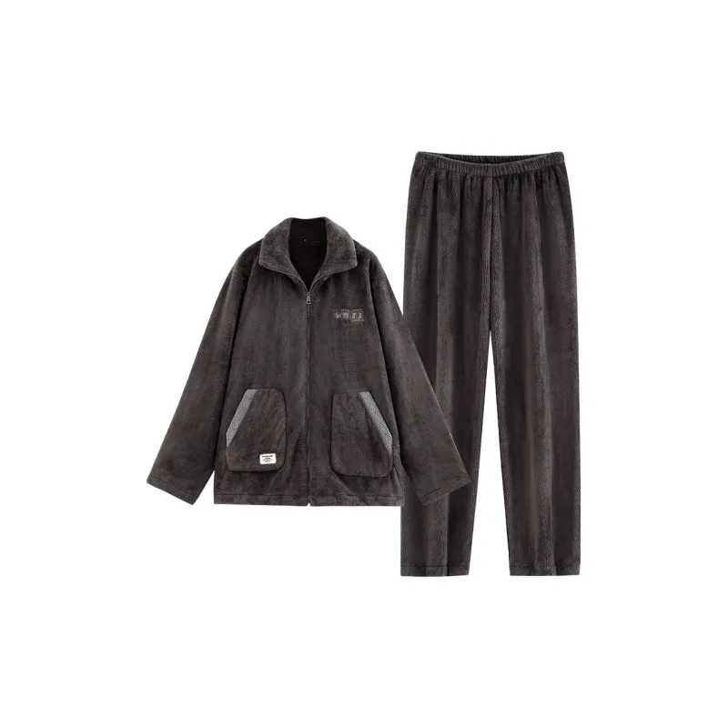 UAVAE Men Pajama Sets-0