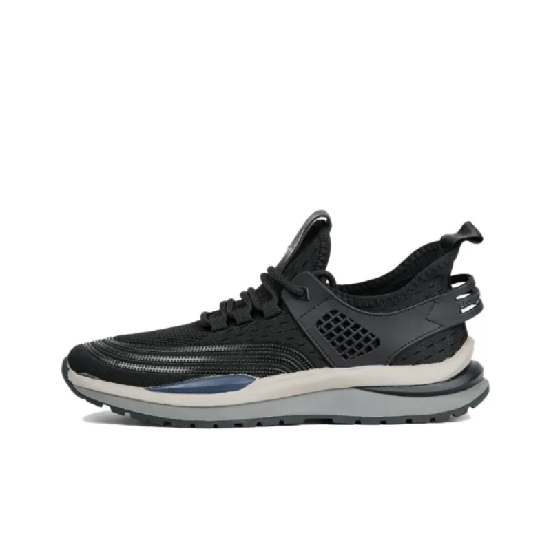 Wit Non slip Lightweight Low Top Casual Shoes Men's-3